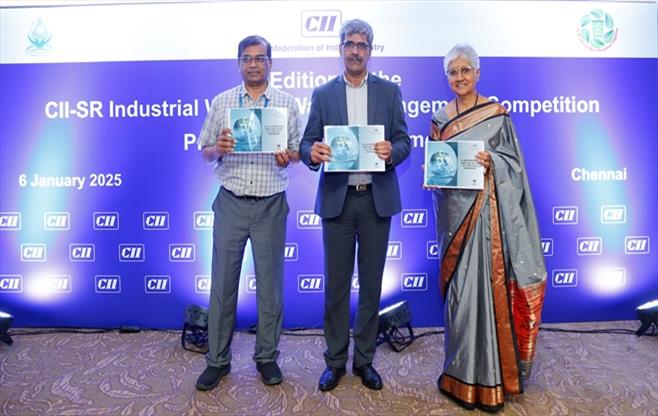 CII Industrial Water & Waste Management